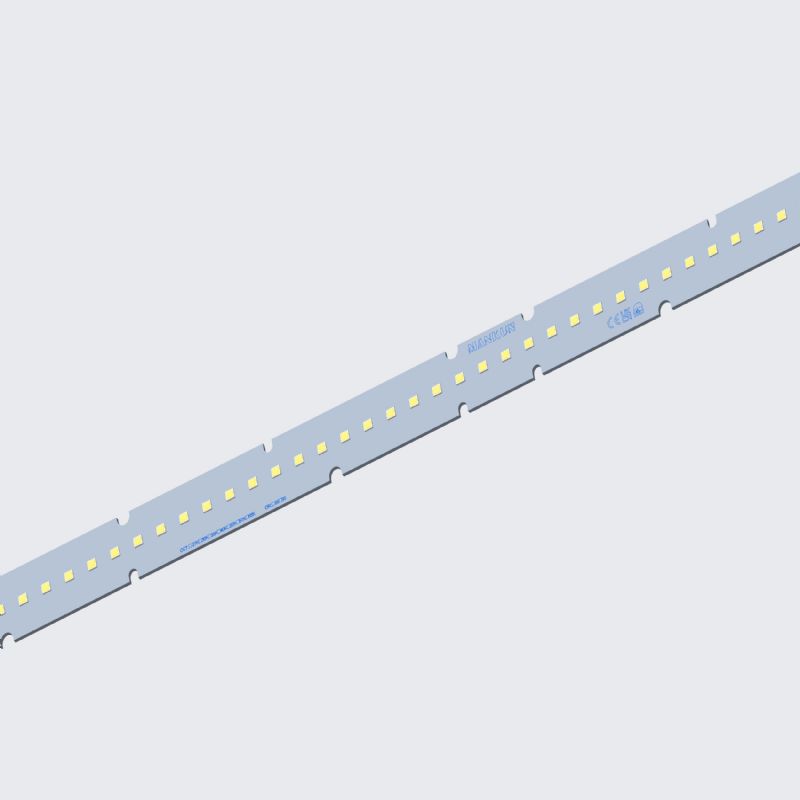 LED Linear Module - 80 CRI - 4 ft / 1120 mm 128LEDs 40W for Office Lighting 21130